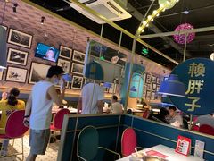 -赖胖子肉蟹煲(上邦百汇城店)