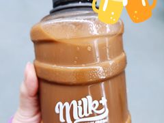 -milkplus·泰式奶茶(较场东路店)