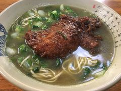 大排面-无名氏面馆(邮电路店)