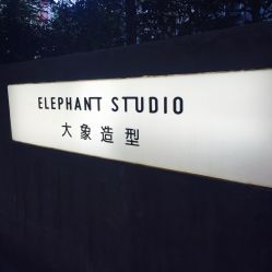 -大象造型