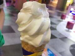 原味甜筒-ZEROPARK零度乐园(万优汇店)