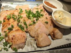 -绿茶餐厅(西单老佛爷店)