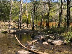 -玉渡山自然风景区
