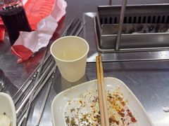 -古彭7只羊·鲜羊肉串·龙虾烧烤(玄武墨香路店)