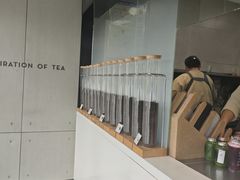 -喜茶(武汉范湖万达广场店)