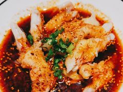 没骨头鸡爪-太二酸菜鱼(正大广场店)