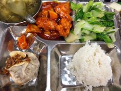 -复旦大学本部-食堂