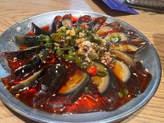 -丽伟的串·烧烤·砂锅(芝麻街店)