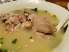 -中和裴氏蹄花(府河路店)