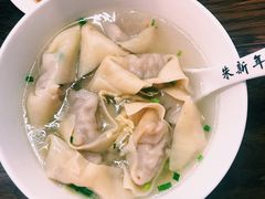 -朱新年·苏式汤团·面点(北寺塔店)