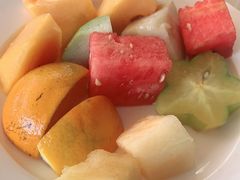 -亚龙湾希尔顿自助餐厅·海鲜·烧烤·沙滩BBQ·现场乐队