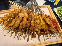 -海波肉串(金顶山大街店)