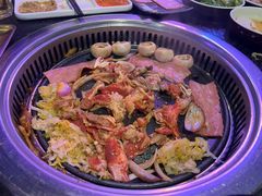 -老卜奎齐齐哈尔烤肉(人民东路店)