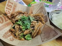 凉拌无骨鸭掌-南街清补凉(黄贝岭店)
