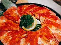 -九田家黑牛烤肉料理(万达店)