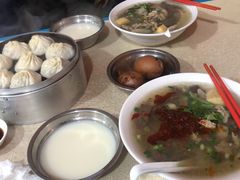 -笑云开汤包店(网巾市店)