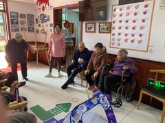 -上海市奉贤区奉城镇敬老院(洪天奉城分院)