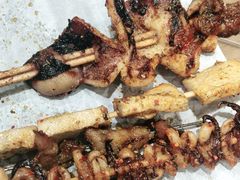 -宝记烧烤·碳锅羊肉·羊蝎子火锅·夜食社(文体路创始店)