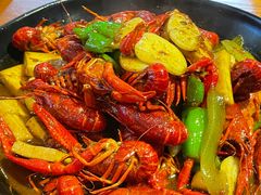 -三太子地摊烧烤·小龙虾(北蔡店)