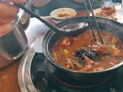 -重庆鸡公煲·青锅花椒鱼(牡丹江路店)