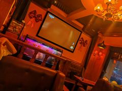 -無名记忆Music Bar夜景怀旧酒吧