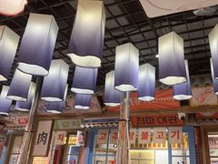 -姜胖胖无限自助烤肉(罗湖宝能店)