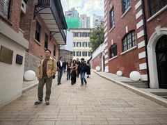 -大馆(前中区警署建築群)