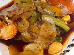 -五丁桥光头香辣蟹(望江橡树林店)