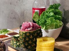 -霸腹烤肉(厦门柚子番店)