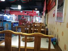 大堂-正福居老北京正宗铜锅泉水涮肉(彰化路店)