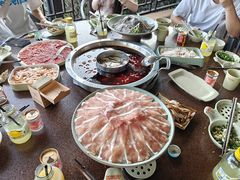 -巴倒烫陆派火锅山庄(南山总店)