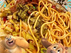 -梅溪·小伙子干挑面(安吉总店)