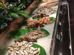-鼎香缘海鲜自助火锅烤肉(锦辉购物广场店)