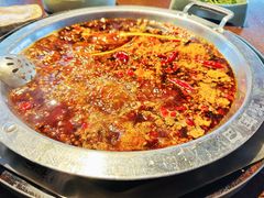 -巴倒烫陆派火锅山庄(南山总店)