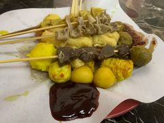 -香港风味小吃店(中英街店)