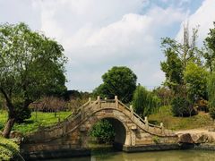 景点-韩湘水博园