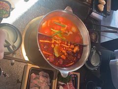 -湊湊火锅·茶憩(新中关购物中心店)