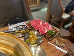 -西塔老太太泥炉烤肉(万柳华联店)