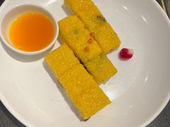 黄米凉糕-鼓楼东街老火锅(鼓楼店)