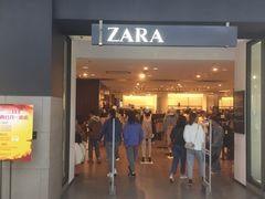 -ZARA(北美新天地时尚中心店)