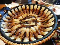 -华盛园卷子王农家菜水库鱼