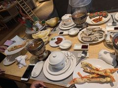 -雍和会海鲜姿造自助(湖东路店)
