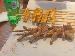 -华府九号海鲜烧烤大排档(龙域店)