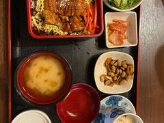 鳗鱼饭-八木鸟居酒屋(小木桥路店)