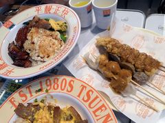 -肥韬茶餐厅(海上世界店)