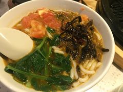 -半山腰·云南菜(侨福芳草地店)