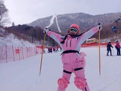 -亚布力新体委滑雪场
