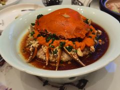 -香乐园·淮扬菜中餐厅·Shang Garden(福田香格里拉店)