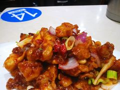 宫保鳕鱼球-苏闽菜馆(鞍山道店)