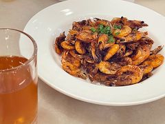 本帮油爆虾-金鼎轩(方庄天坛店)
